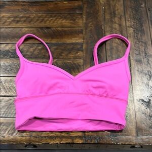 lululemon sports bra
